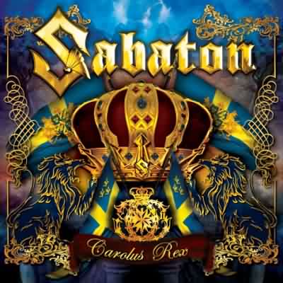 Sabaton: "Carolus Rex" – 2012